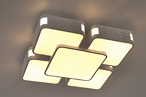 Светильник потолочный Escada 10221 10221/S LED